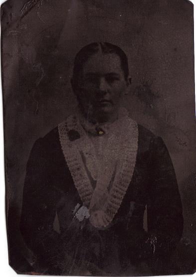 Unknown Speight Woman